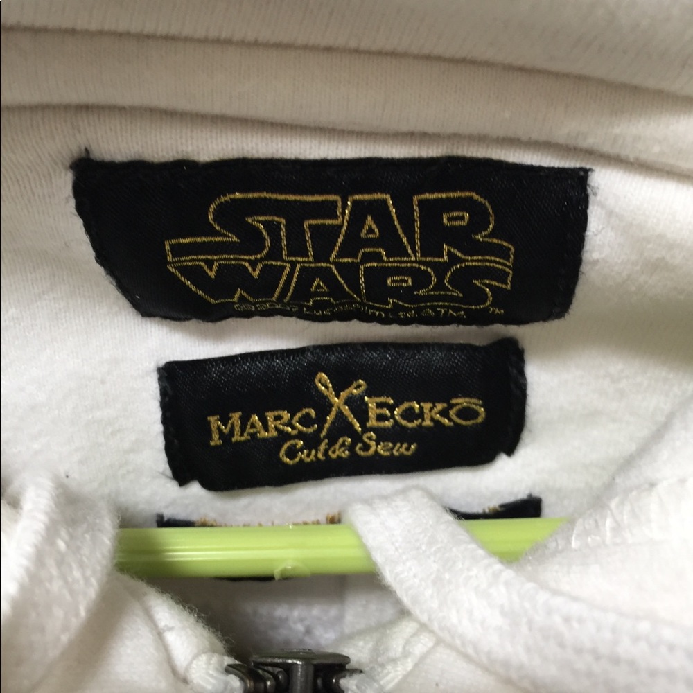 Marc Ecko Star Wars Hoodie - Picture 3 of 5